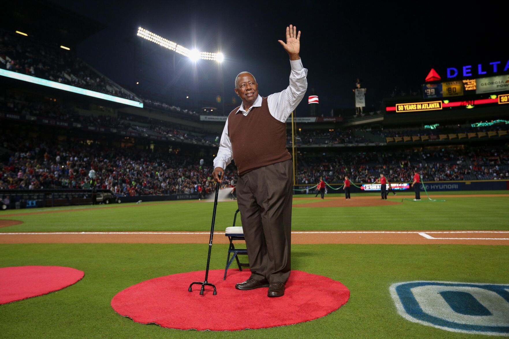 Hank Aaron